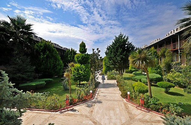 Mersin Beach